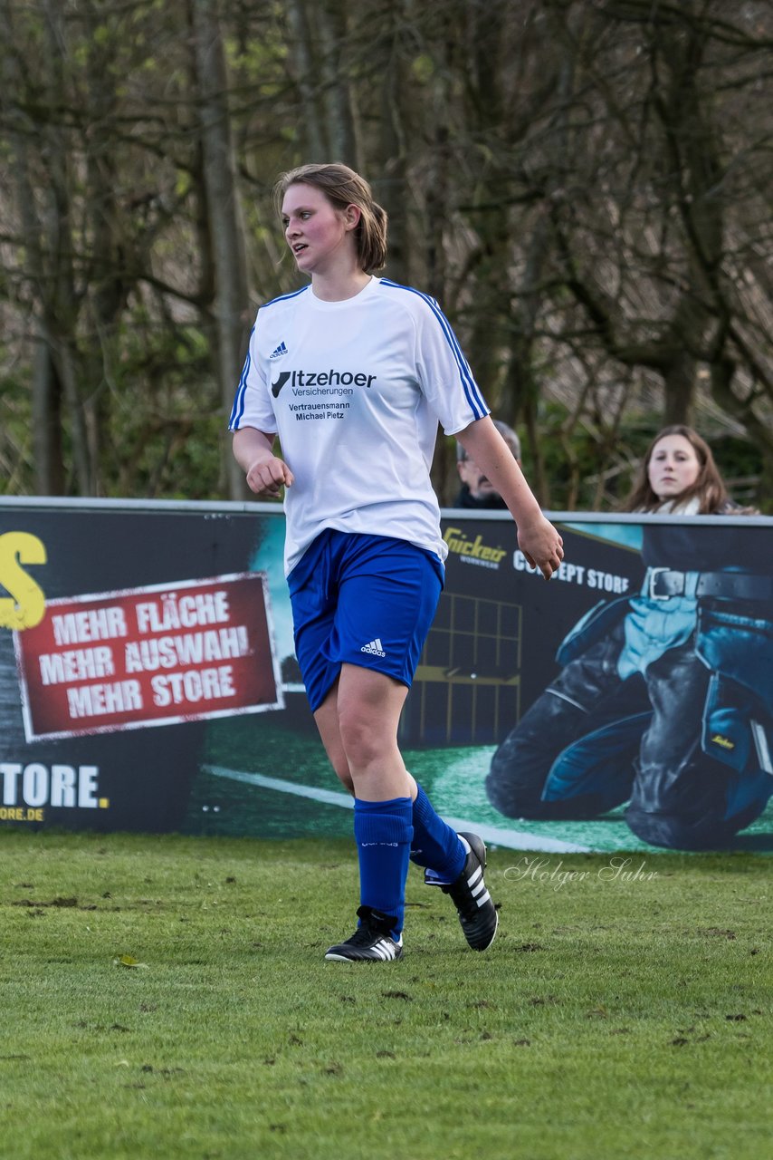 Bild 365 - Frauen TSV Wiemersdorf - SV Henstedt Ulzburg : Ergebnis: 0:4